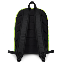 Load image into Gallery viewer, Swirl Backpack - Lemon
