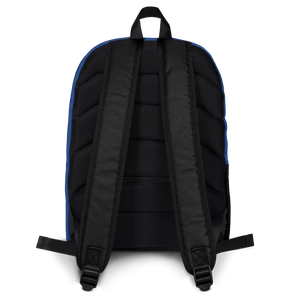 Swirl Backpack - Midnight