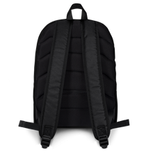 Load image into Gallery viewer, Swirl Backpack - Black
