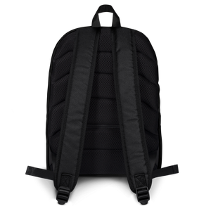 Swirl Backpack - Black