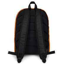 Load image into Gallery viewer, Swirl Backpack - Orange
