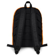 Load image into Gallery viewer, Swirl Backpack - Big Orange
