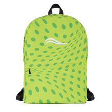 Load image into Gallery viewer, Swirl Backpack - Lemon
