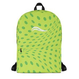 Swirl Backpack - Lemon