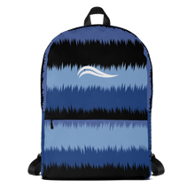 Load image into Gallery viewer, Swirl Backpack - Midnight
