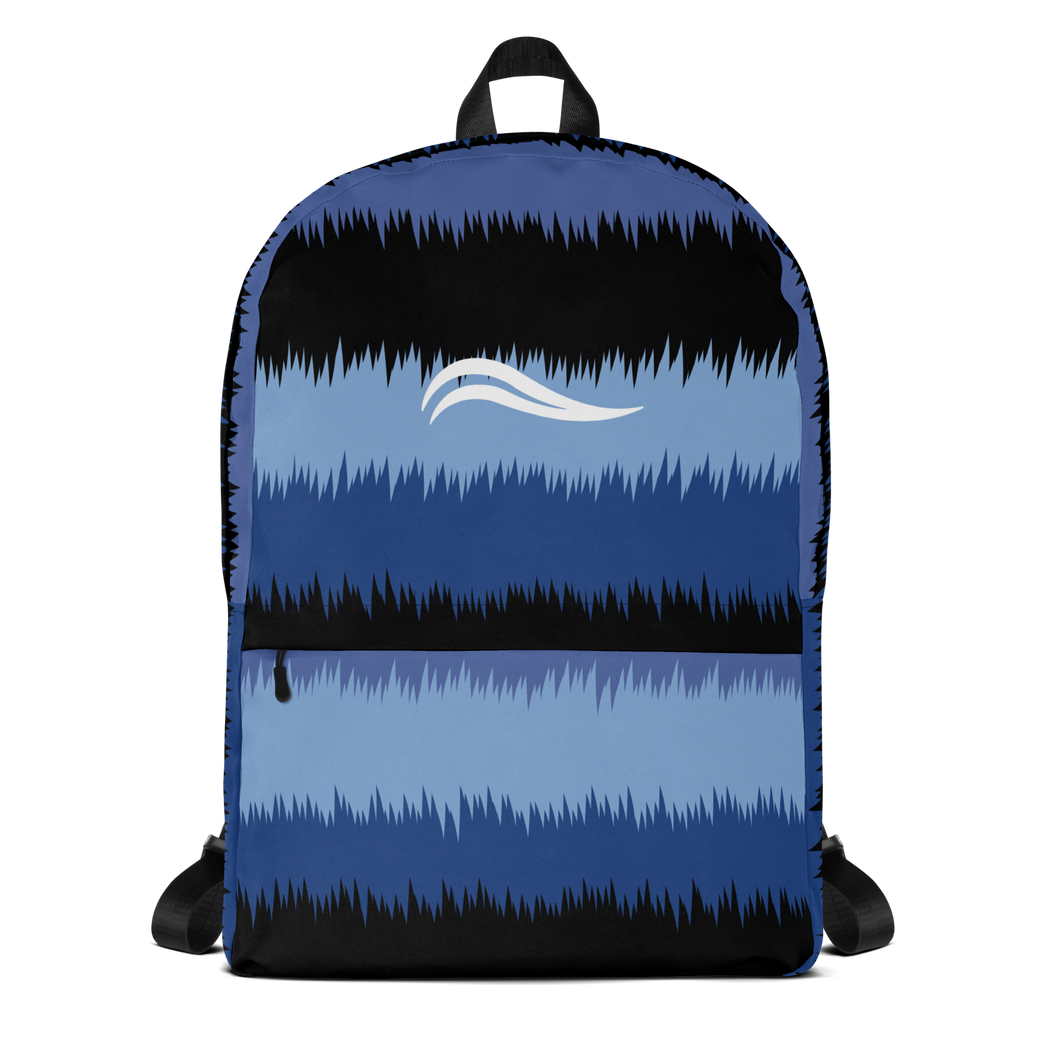 Swirl Backpack - Midnight