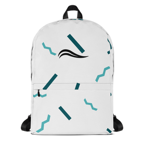 Swirl Backpack - Pop