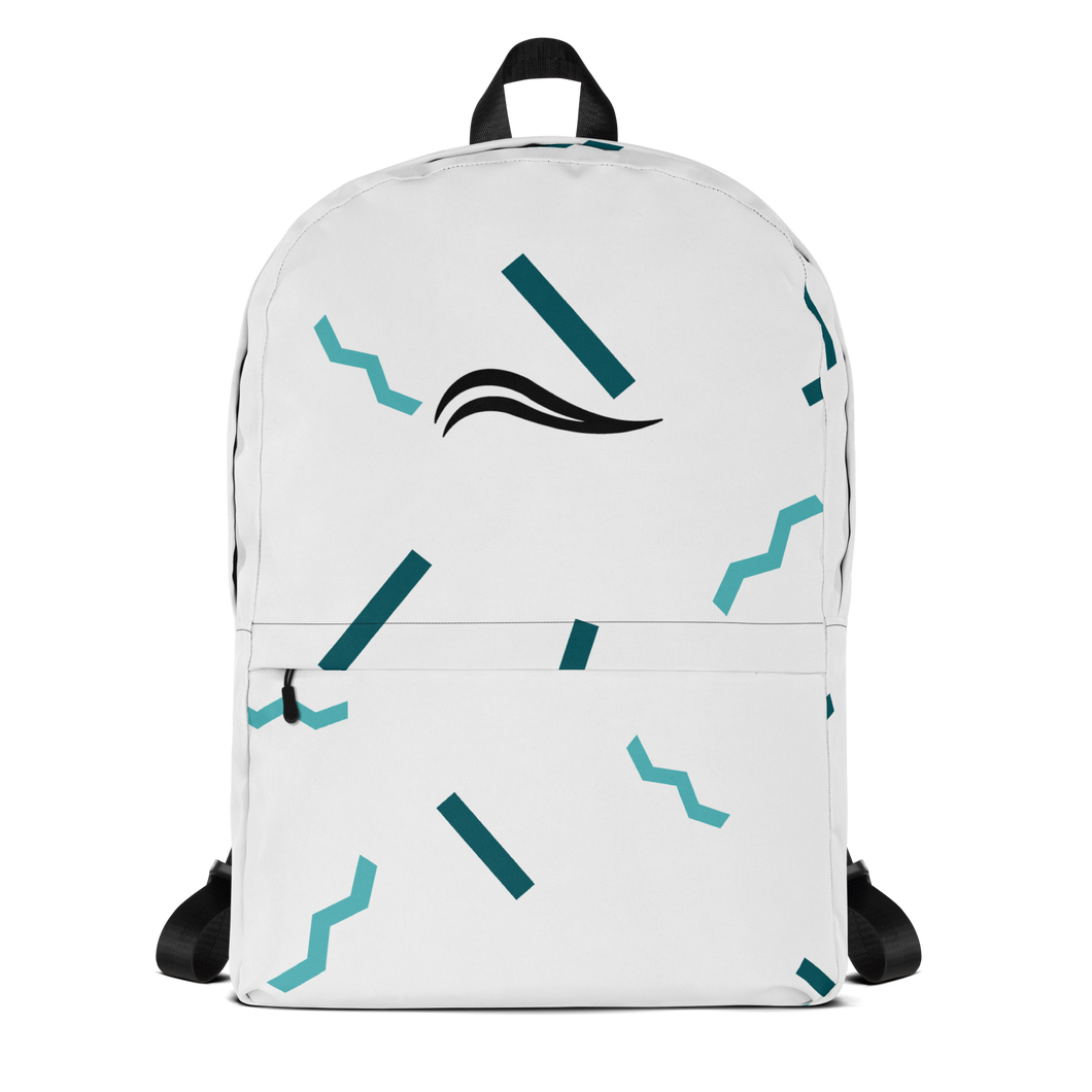 Swirl Backpack - Pop