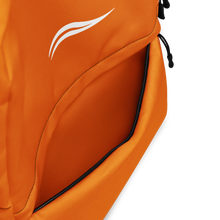 Load image into Gallery viewer, Swirl Backpack - Orange
