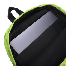 Load image into Gallery viewer, Swirl Backpack - Lemon
