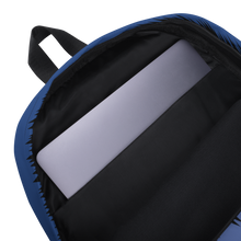 Load image into Gallery viewer, Swirl Backpack - Midnight
