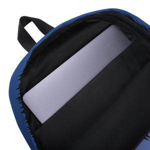 Swirl Backpack - Midnight