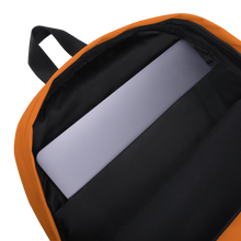 Load image into Gallery viewer, Swirl Backpack - Orange
