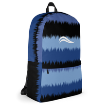 Load image into Gallery viewer, Swirl Backpack - Midnight
