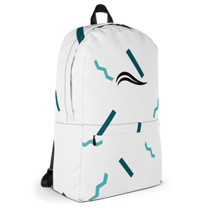 Swirl Backpack - Pop