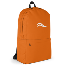 Load image into Gallery viewer, Swirl Backpack - Orange
