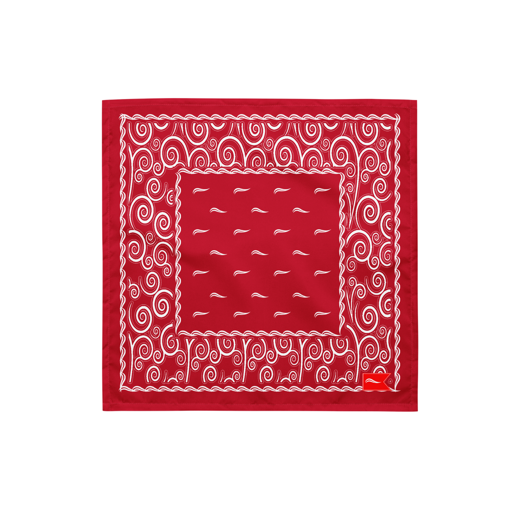 AIRmatic Bandana - Red