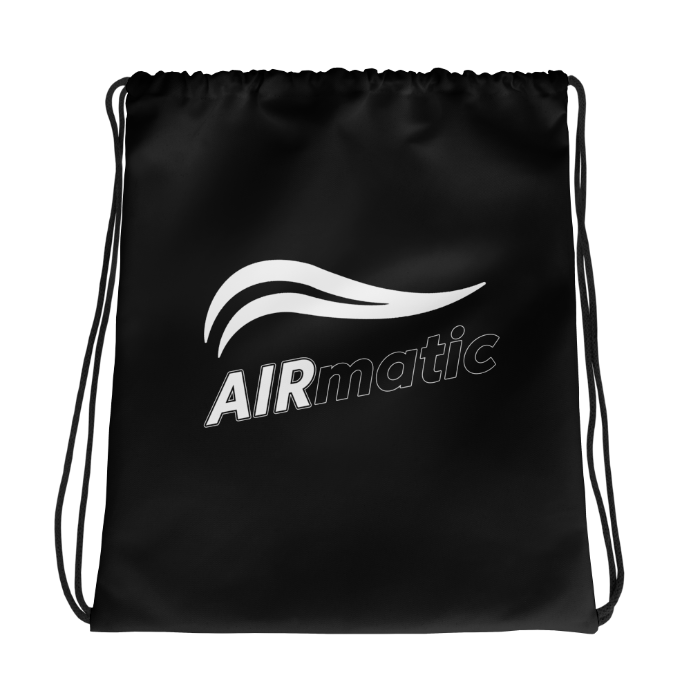 AIRmatic Drawstring bag