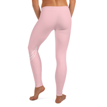 Load image into Gallery viewer, Swirl Leggings - Pink
