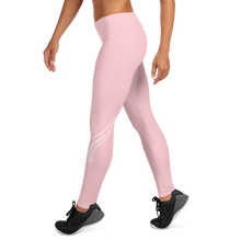 Load image into Gallery viewer, Swirl Leggings - Pink
