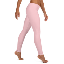 Load image into Gallery viewer, Swirl Leggings - Pink
