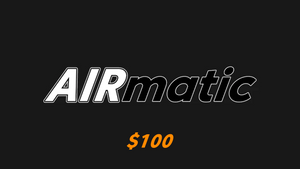 AIRmatic Clothing Gift Card