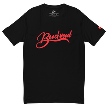 Load image into Gallery viewer, Beachwood T-Shirt - Red
