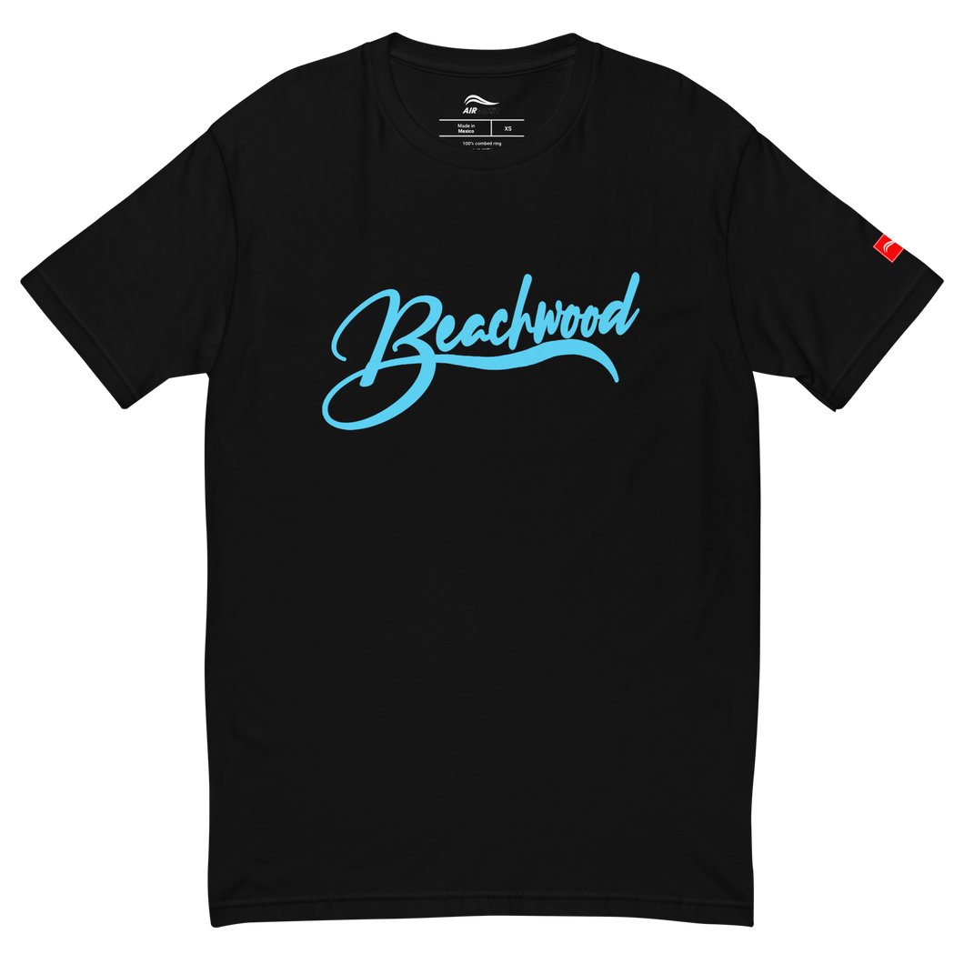 Beachwood T-Shirt - Light Blue