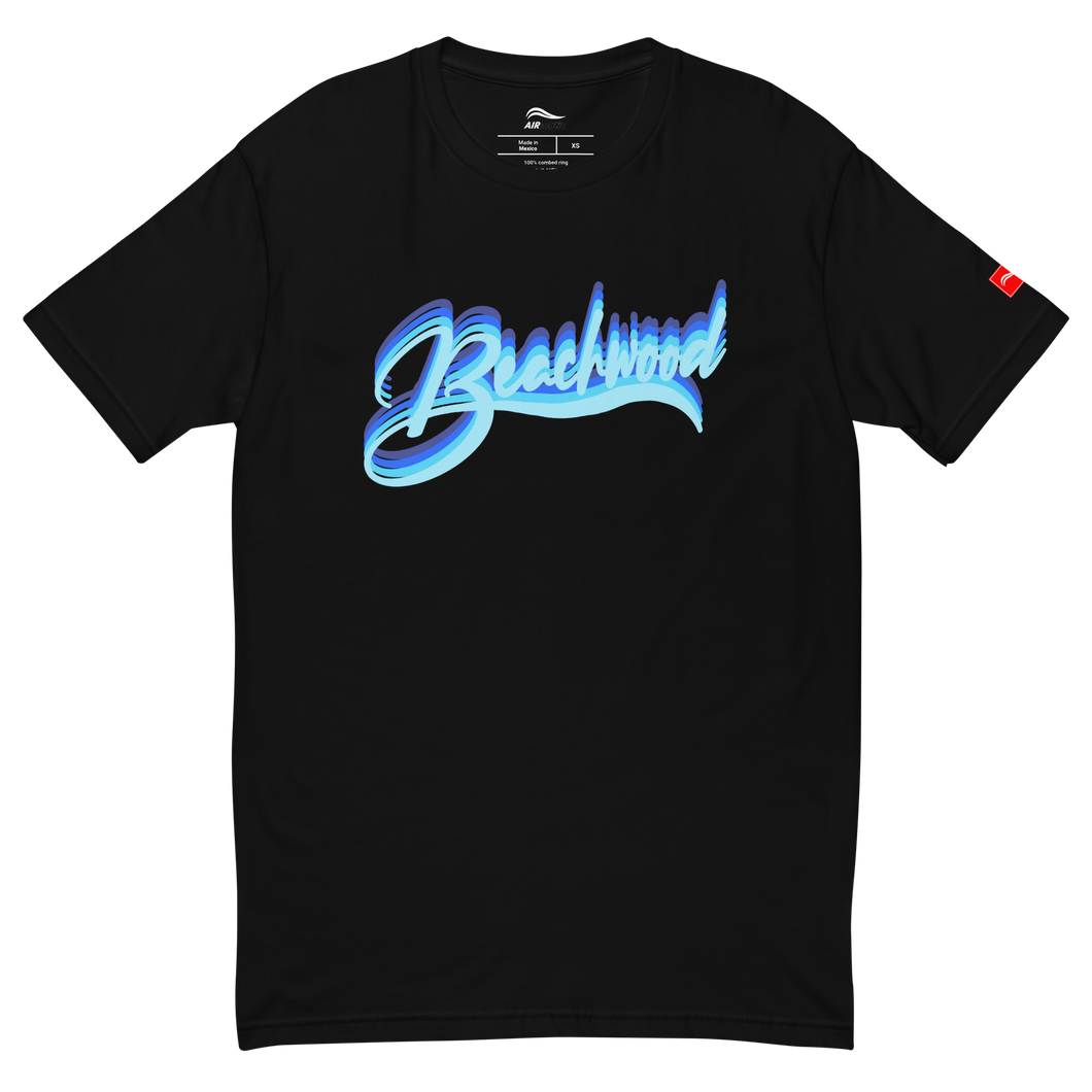 Beachwood Glitch T-Shirt