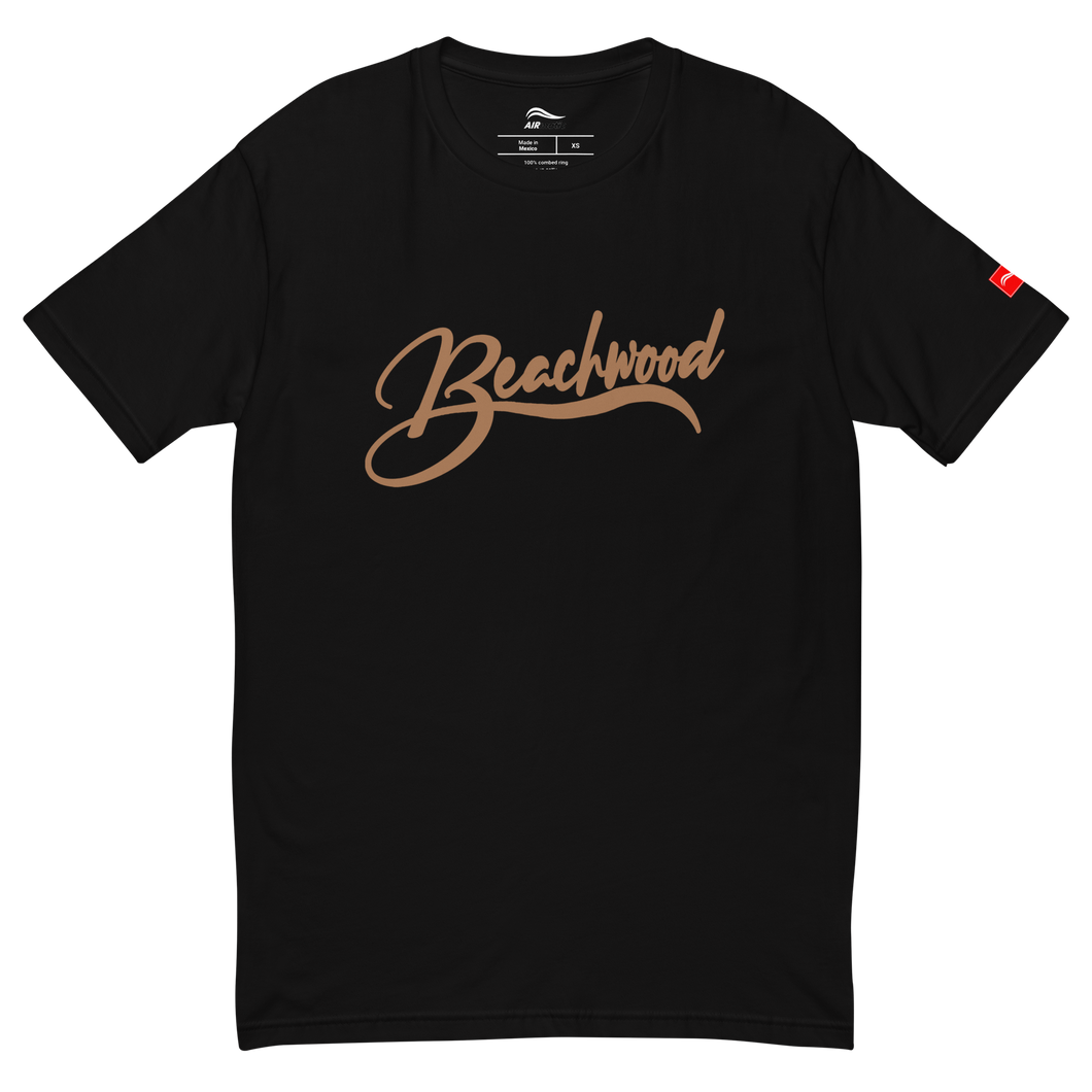 Beachwood T-Shirt - Brown