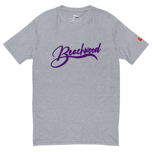 Beachwood T-Shirt - Purple