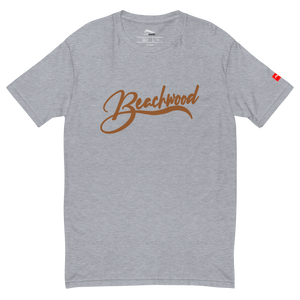 Beachwood T-Shirt - Brown