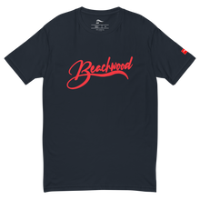 Load image into Gallery viewer, Beachwood T-Shirt - Red
