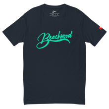 Load image into Gallery viewer, Beachwood T-Shirt - Teal
