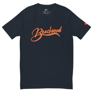 Beachwood T-Shirt - Orange