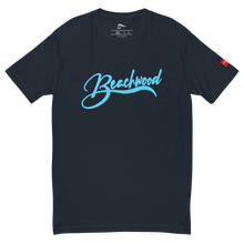 Load image into Gallery viewer, Beachwood T-Shirt - Light Blue
