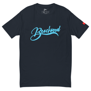 Beachwood T-Shirt - Light Blue