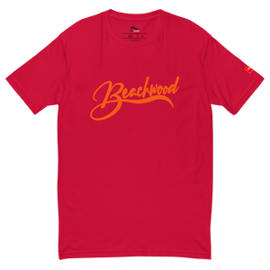 Beachwood T-Shirt - Orange