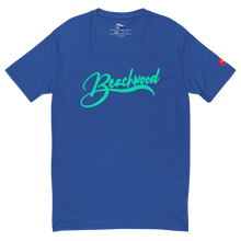 Load image into Gallery viewer, Beachwood T-Shirt - Teal
