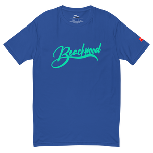 Beachwood T-Shirt - Teal