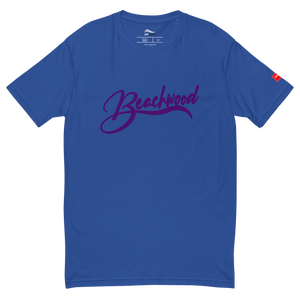 Beachwood T-Shirt - Purple