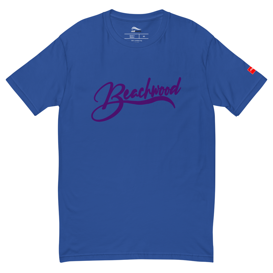 Beachwood T-Shirt - Purple