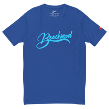 Load image into Gallery viewer, Beachwood T-Shirt - Light Blue
