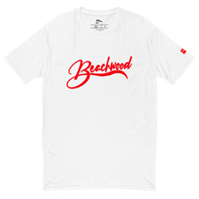 Load image into Gallery viewer, Beachwood T-Shirt - Red
