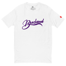 Load image into Gallery viewer, Beachwood T-Shirt - Purple
