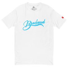 Load image into Gallery viewer, Beachwood T-Shirt - Light Blue
