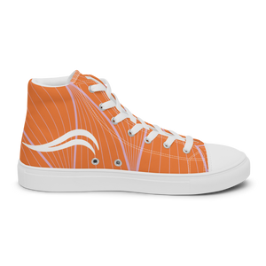 Men’s AIRmatic Canvasmatic High Top Pumpkin