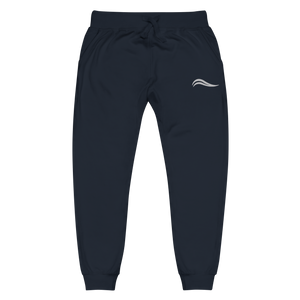 AIRmatic Joggers - Black/White