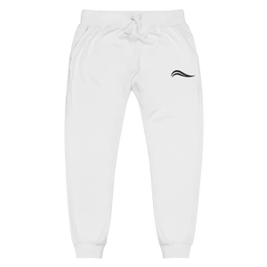 AIRmatic Joggers - Black/White