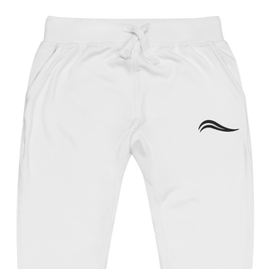 AIRmatic Joggers - Black/White